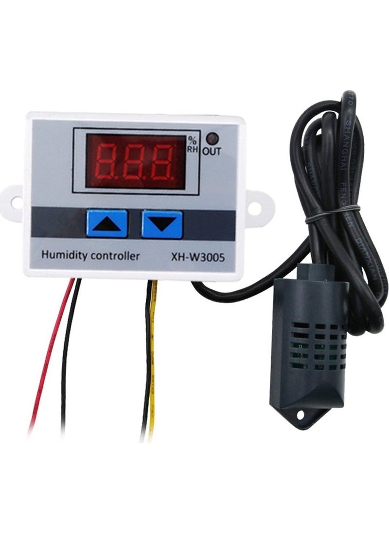 Emay Center XH-W3005 Dc 12V Digital Humidity Control  - Image 2