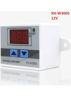 Emay Center XH-W3005 Dc 12V Digital Humidity Control  - Image 3