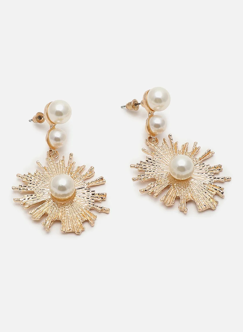 Sohi  Party Artificial Drop Earring Jewellery for Women | Best Price UAE