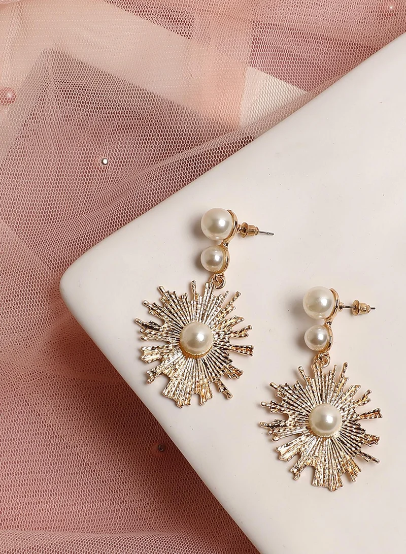 Sohi  Party Artificial Drop Earring Jewellery for Women | Best Price UAE