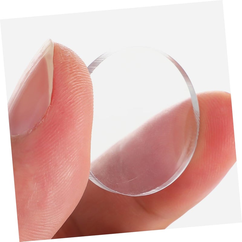 12 Pcs Glass Suction Cup Spacer Slip Furniture Pads 2 5X2 5X0 2CM Rubber Bumper Pads For Table - Image 5