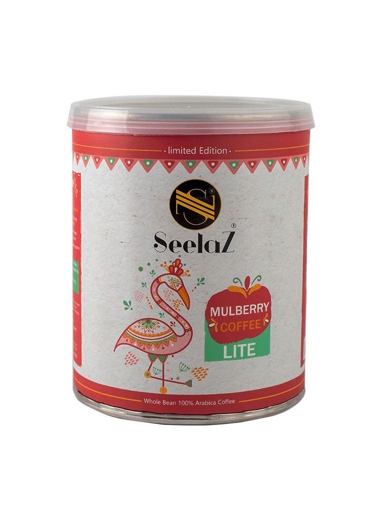 Seelaz Mulberry Lite Coffee 125gm 