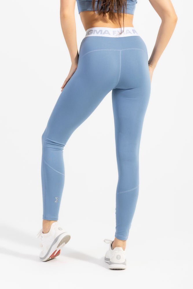 SIGMA FIT Blue Shadow Pro Fit Leggings - Image 3
