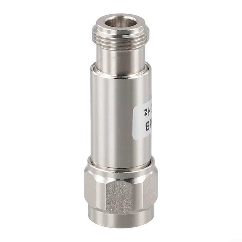Long term heavy use compatible RF Coaxial Attenuator 2W N Type Male to Female DC-3GHz 50 Ohm Fixed Signal Reducer for Test Measurement(10dB) Safe material Space saving KSA market compliant quality Long lifespan Various color options Stable base Transit damage minimized design User feedback upgraded quality Different assemble options General compatible practical design Ready varied options Diverse use resistant crafted quality Hanging space save Individual & group usable Dust proof Odor free color Simple multi-feature practical build Wide range compatible material General compatible design Precision made Updated modern design All-round applied quality Heavy load resistant Diverse operation compatible - Image 1