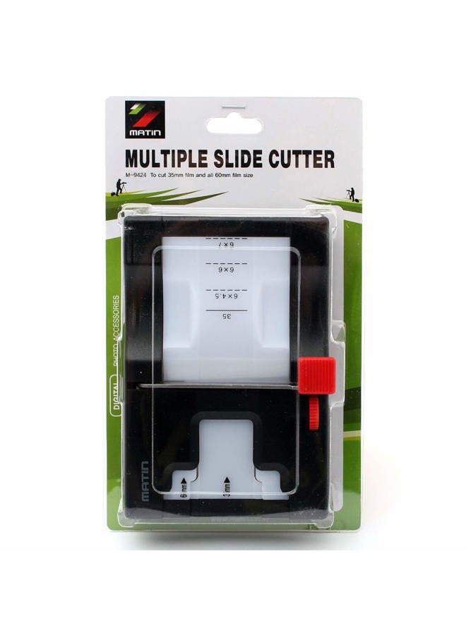 Matin Multiple Slide Film Cutter for 35mm 6x45 6x6 6x7 60mm format - Image 2
