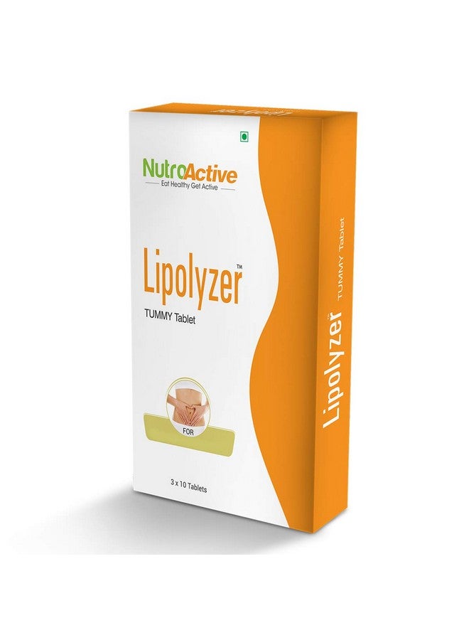 نوترو أكتيف أقراص ليبوليزر للتحكم في وزن البطن (عبوة من 30 قرصًا) - Image 1