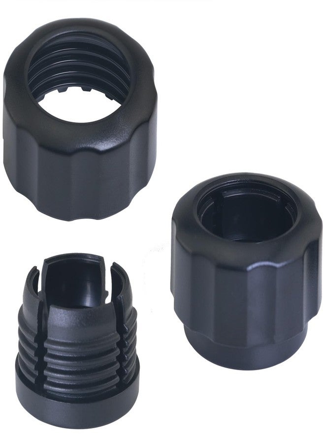 LUORNG 10 Sets Ball Joint Mounting Socket 17mm/18mm Mobile Phone Holder Car Gravity Mount Accessory with Threaded Screw Fixing Nut Air Outlet Fixing Clip Nut Base Holder - Image 4