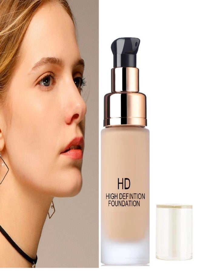 SHENY SOFT Glow Foundation - natural skin tint for natural to Medium coverage - Image 3
