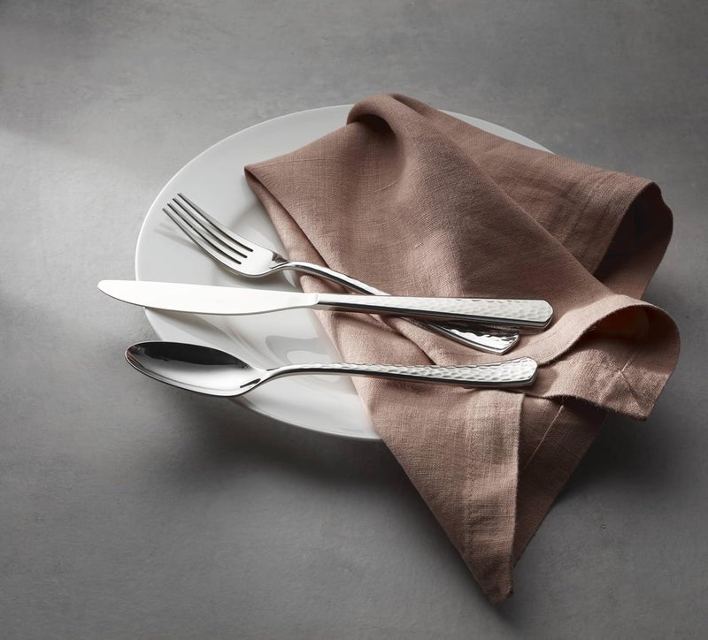 ONEIDA 896122 Etta 20 Piece Everyday Flatware Set, Service For 4 - Image 4