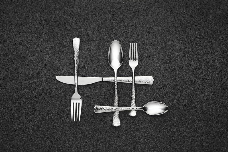 ONEIDA 896122 Etta 20 Piece Everyday Flatware Set, Service For 4 - Image 5