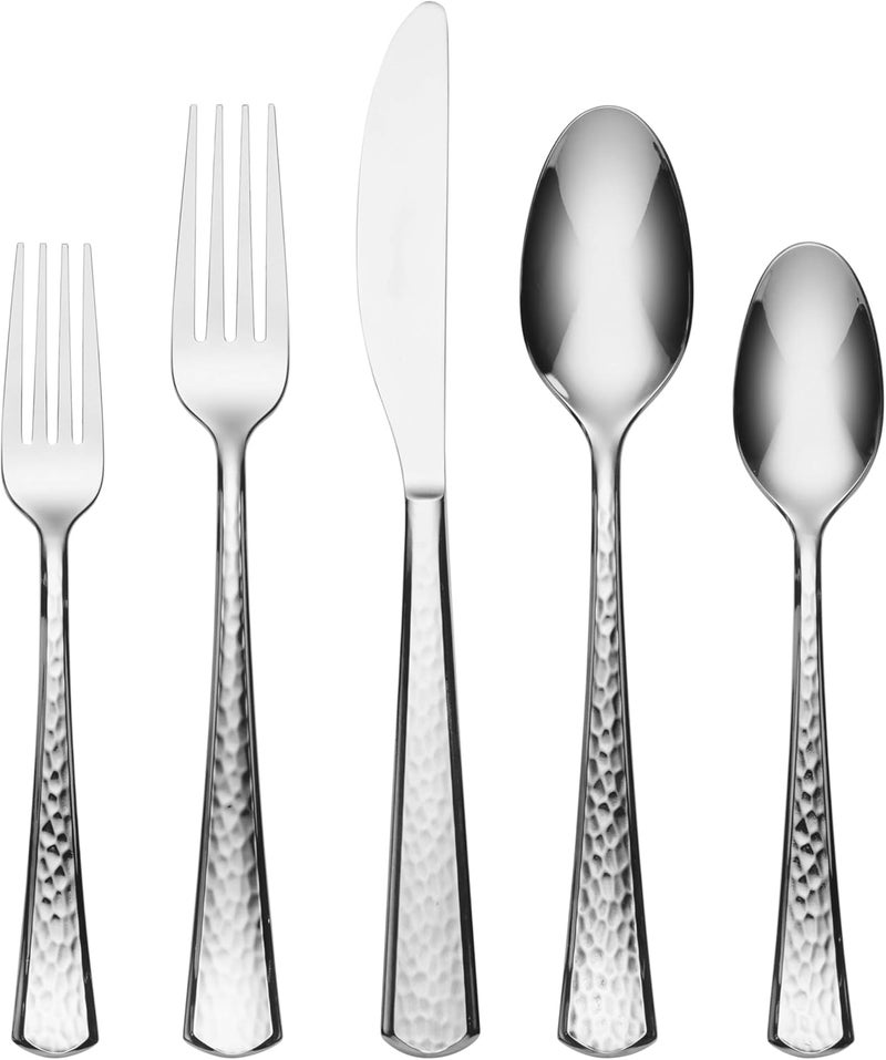 ONEIDA 896122 Etta 20 Piece Everyday Flatware Set, Service For 4 - Image 1