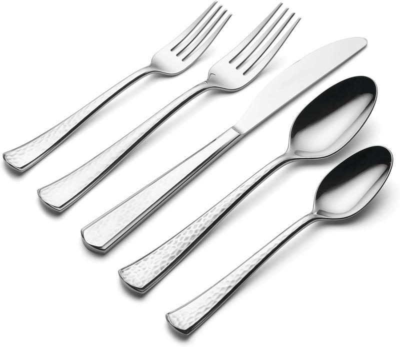 ONEIDA 896122 Etta 20 Piece Everyday Flatware Set, Service For 4 - Image 3