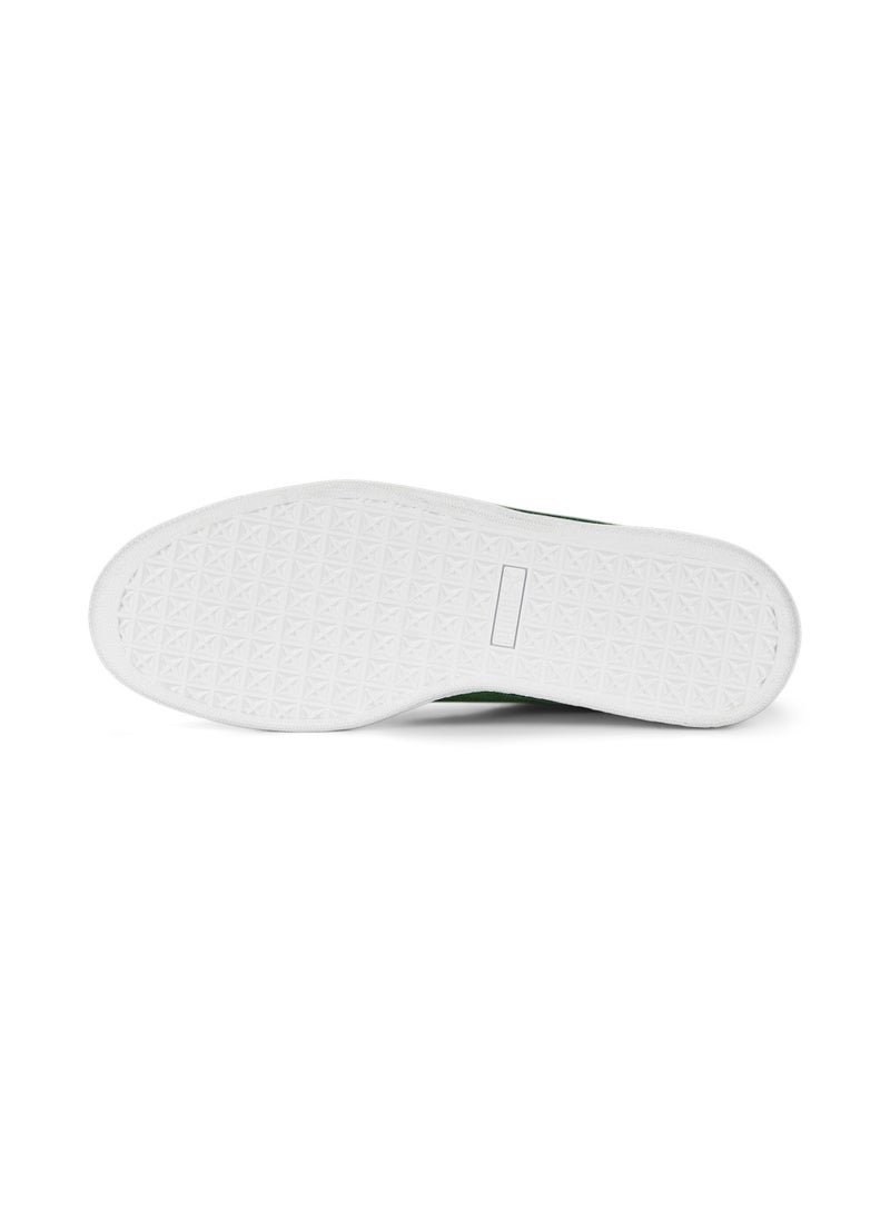 PUMA Basket Classic 75Y Mens White Premium Sneakers - Image 4