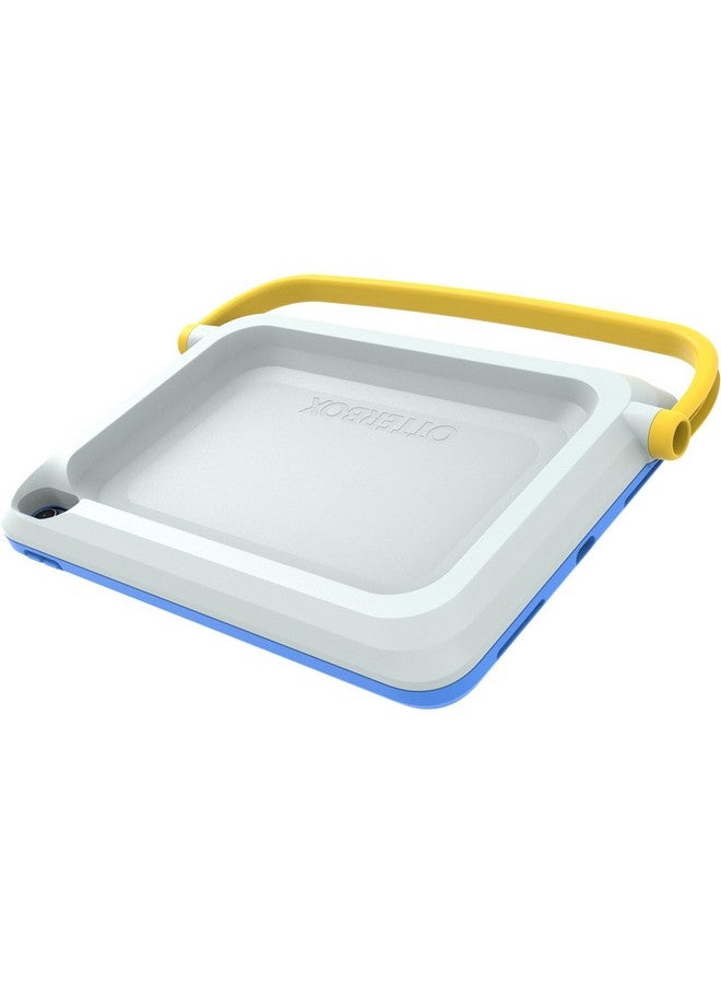 أوتربوكس جراب OtterBox المصمم للأطفال لجهاز iPad (A16) وiPad الجيل العاشر - FLOATIES (أزرق)، متين، حواف سهلة الإمساك، سهل التنظيف - Image 5