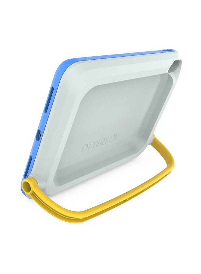 أوتربوكس جراب OtterBox المصمم للأطفال لجهاز iPad (A16) وiPad الجيل العاشر - FLOATIES (أزرق)، متين، حواف سهلة الإمساك، سهل التنظيف - Image 2