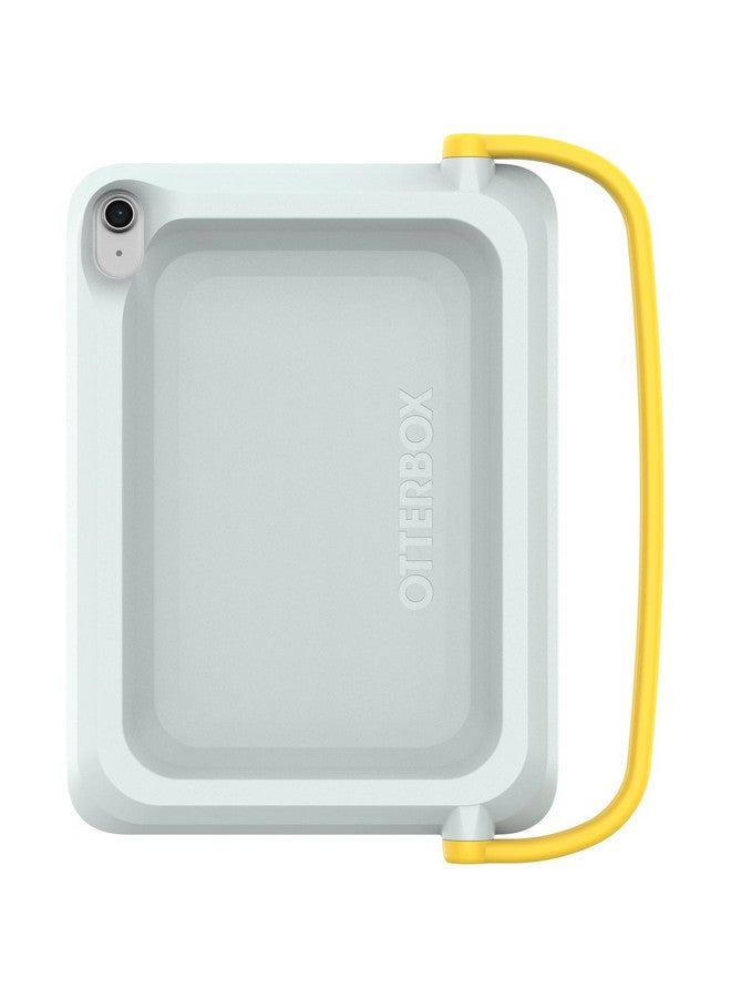أوتربوكس جراب OtterBox المصمم للأطفال لجهاز iPad (A16) وiPad الجيل العاشر - FLOATIES (أزرق)، متين، حواف سهلة الإمساك، سهل التنظيف - Image 1