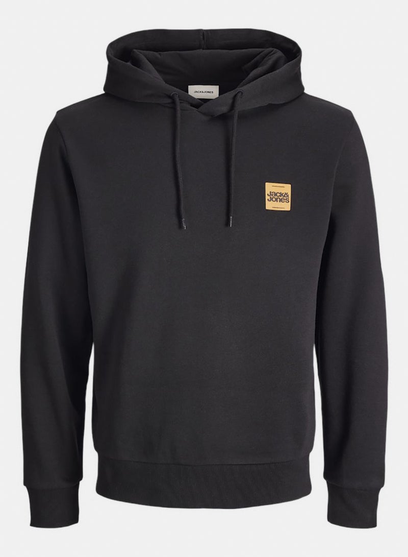 JACK & JONES Jjbrandy Sweat Hood - Image 1