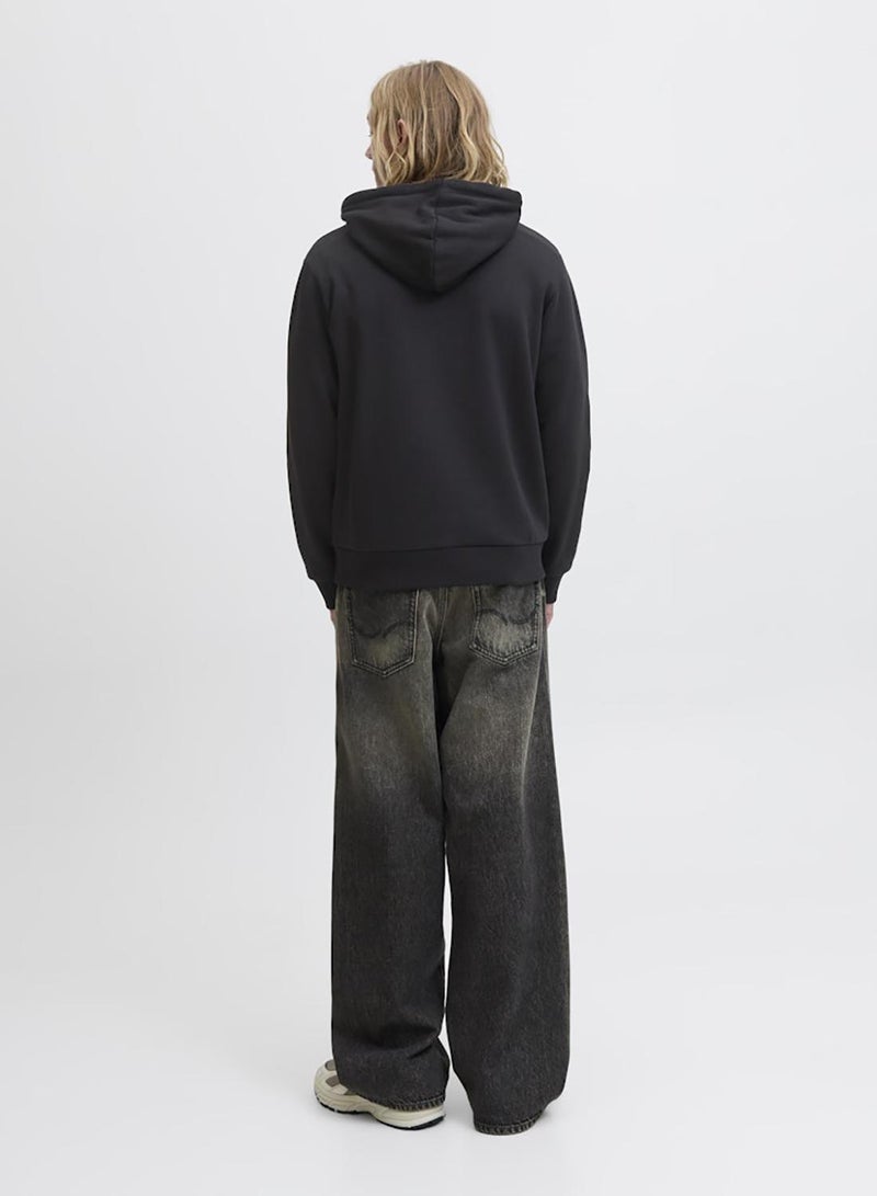 JACK & JONES Jjbrandy Sweat Hood - Image 4