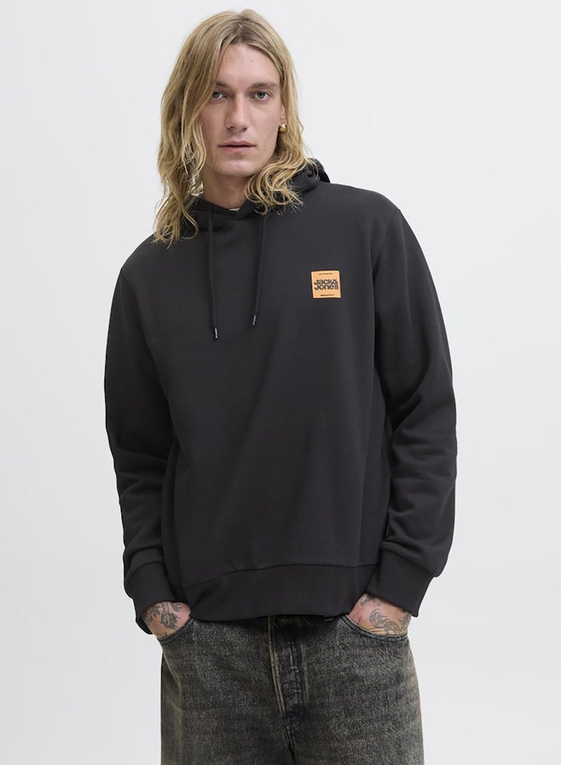 JACK & JONES Jjbrandy Sweat Hood - Image 2