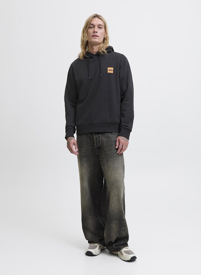 JACK & JONES Jjbrandy Sweat Hood - Image 3