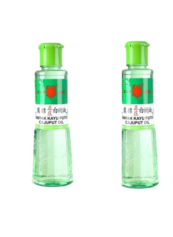 زيت لانج كاجوبوت 120ملليلتر(من عبوتين)