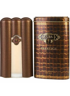 Cuba Champs Cuba Prestige Eau de Toilette Spray for Men, 3 Ounce  - Image 2