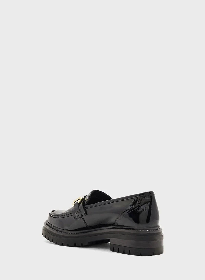 Dune LONDON Gallagher Slip Ons