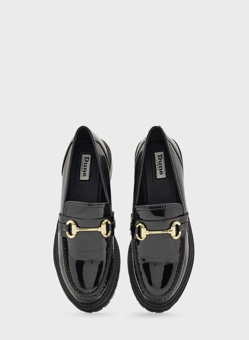 Dune LONDON Gallagher Slip Ons
