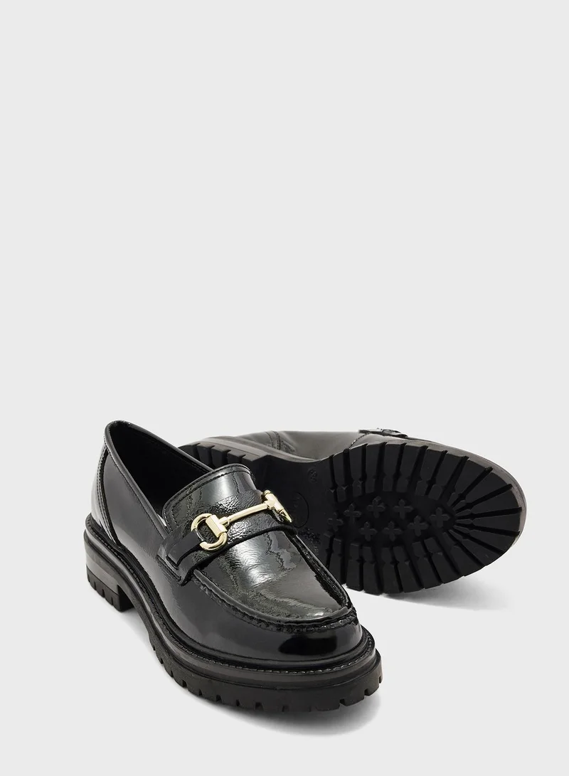 Dune LONDON Gallagher Slip Ons