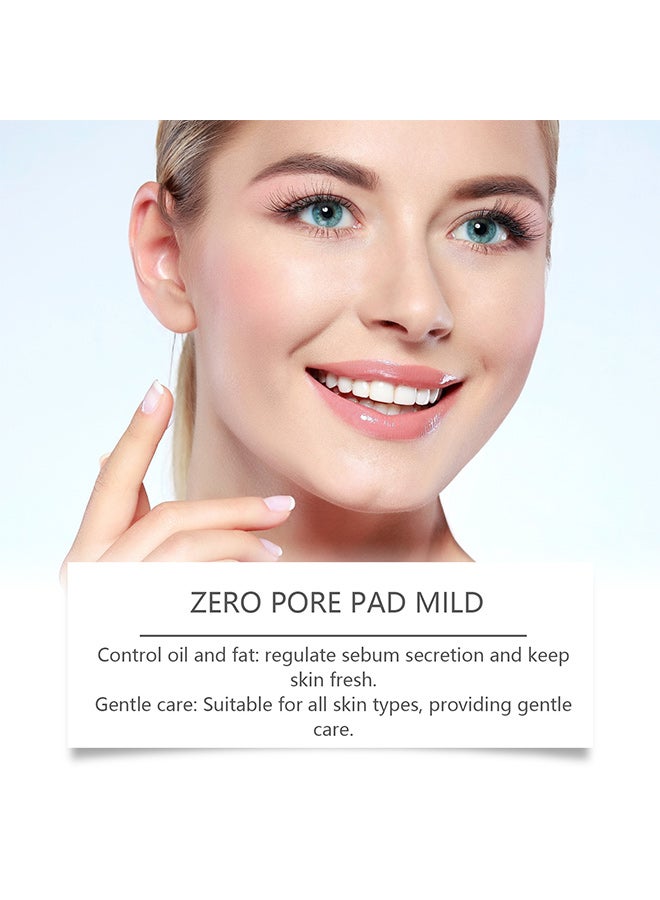 القمر الغربي ضمادات قطنية لتنعيم المسام من West Month، تنظيف وتجديد وتجديد البشرة - Image 2