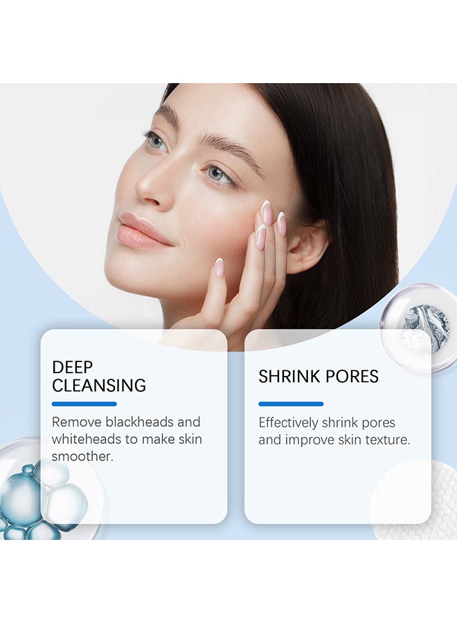 القمر الغربي ضمادات قطنية لتنعيم المسام من West Month، تنظيف وتجديد وتجديد البشرة - Image 4