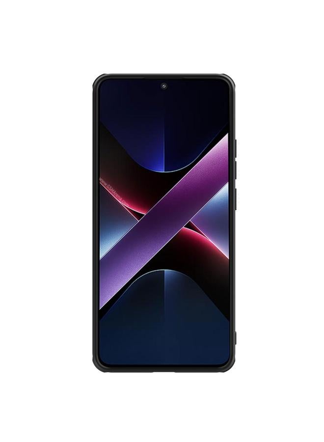 Nillkin Case For Xiaomi Poco X7 Pro Frosted Shield Pro Magnetic Phone Case - Image 3