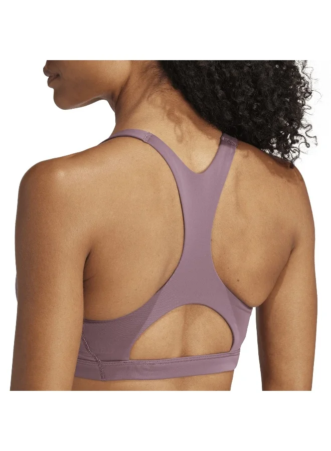adidas adidas Adizero E Ms Purple Training Bra 2XSB