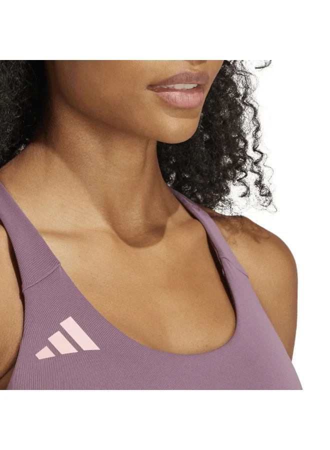adidas adidas Adizero E Ms Purple Training Bra 2XSB