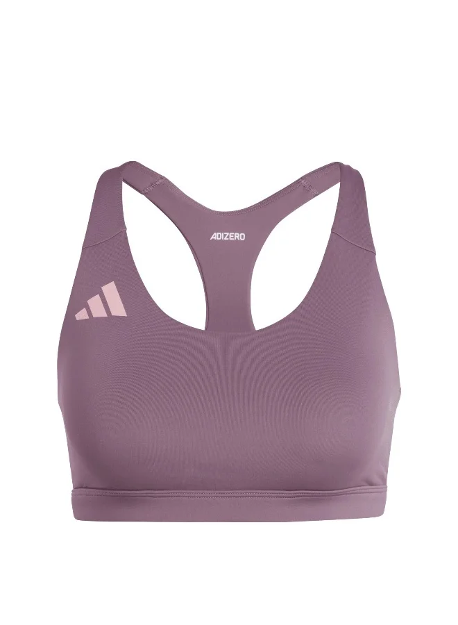 adidas adidas Adizero E Ms Purple Training Bra 2XSB