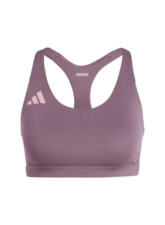 adidas adidas Adizero E Ms Purple Training Bra 2XSB