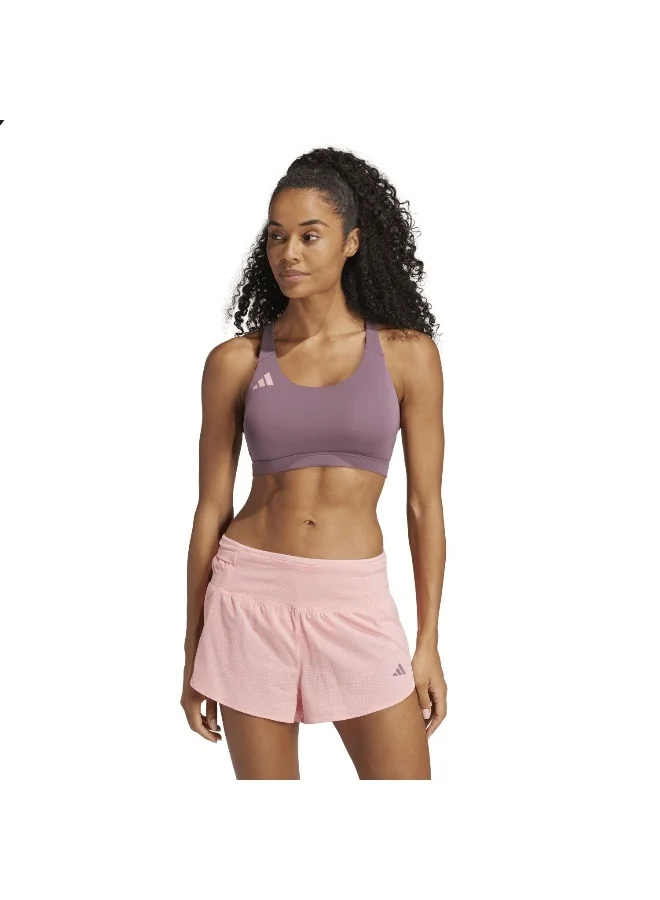 adidas adidas Adizero E Ms Purple Training Bra 2XSB