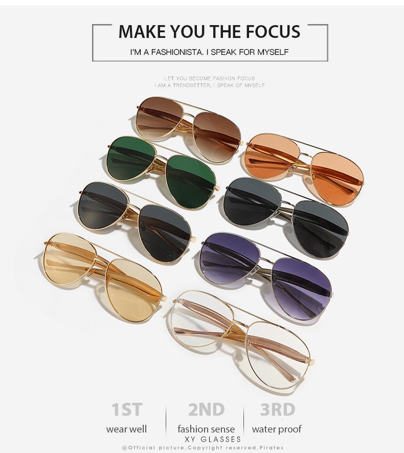 Sunglasses UV Protection Fashion 98137 - Image 3