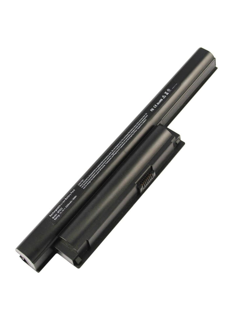 Generic Laptop Battery for Sony VGP-BPS22 / VGP-BPS22A 11.1V 5200mAh Black  - Image 1