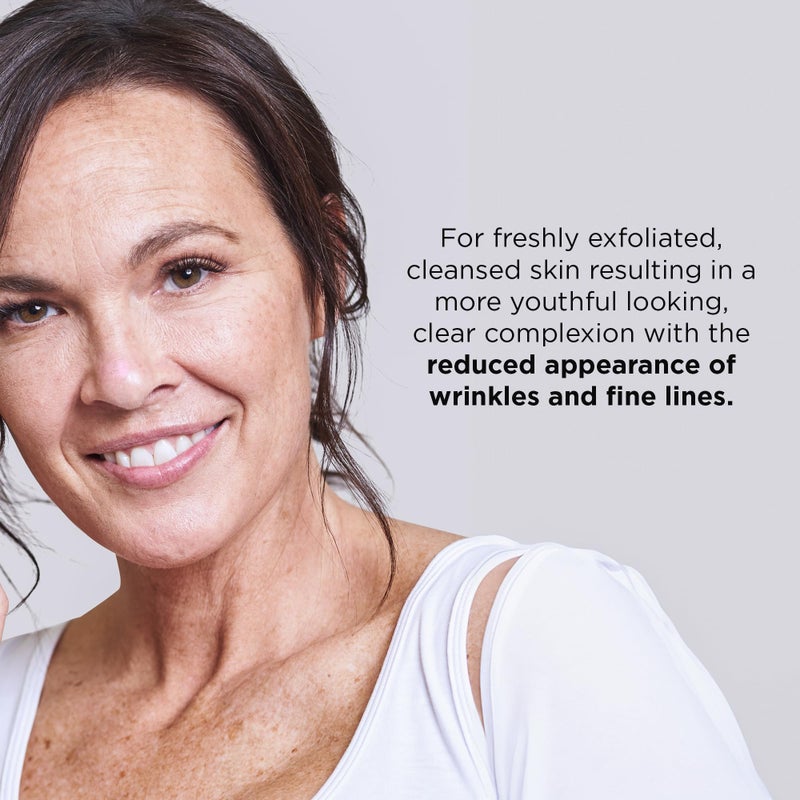 IMAGE SKINCARE IMAGE للعناية بالبشرة، منظف الوجه AGELESS الكلي، غسول وجه لطيف لبشرة أكثر نعومة وانتعاش، 6 أونصات - Image 3