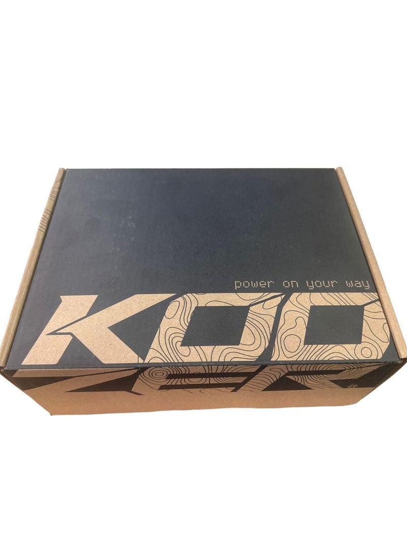 Koozer Xm490Pro Mtb Hub Set - Image 5