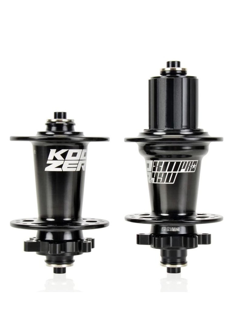 Koozer Xm490Pro Mtb Hub Set - Image 2