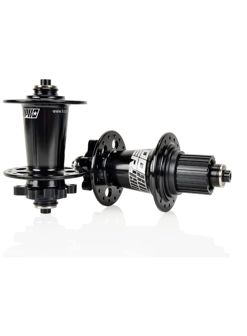 Koozer Xm490Pro Mtb Hub Set - Image 1