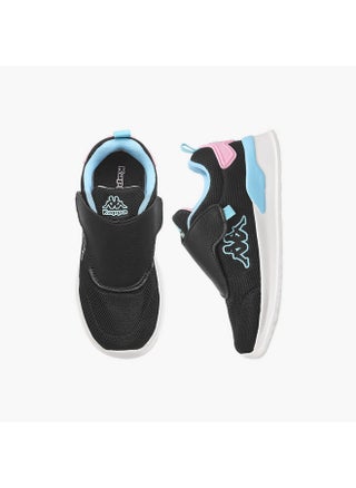 Girls' Pull Tab Detail Sports Shoes with Hook and Loop Closure - pzsku/Z292AEDD922B19B08BBBBZ/45/1744188361/0462df85-b800-4145-8d4f-74281907814a