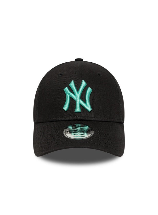 NEW ERA CHYT LEAGUE ESS 9FORTY NEYYAN  BLKATE - Image 1