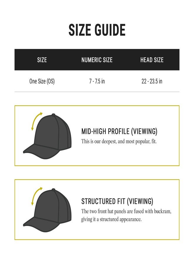 قبعة KUIU Cordura® Trucker - خفيفة الوزن للغاية، ظهر شبكي يسمح بالتهوية، إبزيم خلفي قابل للتعديل، تصميم بستة أجزاء، واقي من البقع بتقنية DWR - Image 5