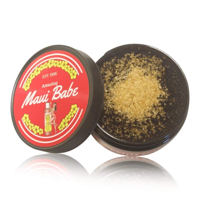 Maui Babe Coffee Scrub 8oz - Image 2