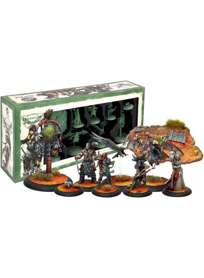 Steamforged Games كرة النقابة: نقابة الصقارين - ابنة الصقور - Image 1