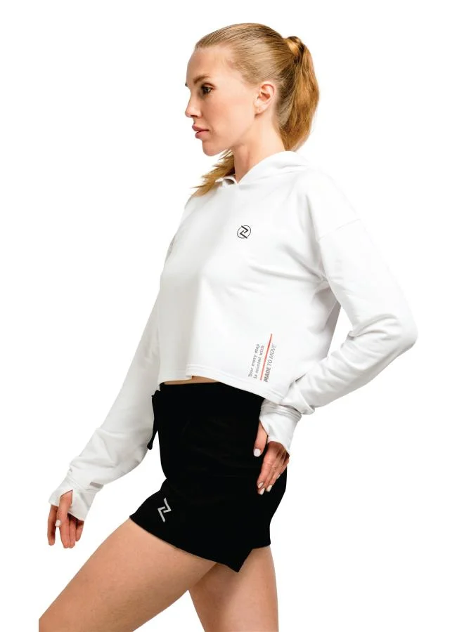 ZAECY  Women's Full Sleeve Hoodie for Women | Best Price UAE