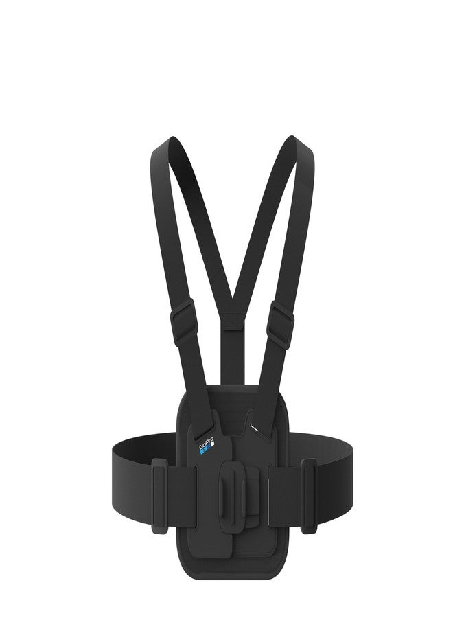 GoPro Chesty AGCHM-001 Performance Chest Mount (Black) - Image 1